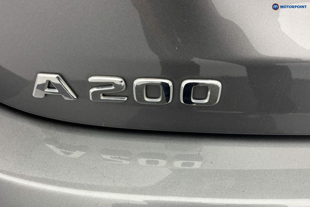 Mercedes-Benz A Class Amg Line Executive Edition Automatic Petrol Hatchback - Stock Number (1684565) - 29th supplementary image