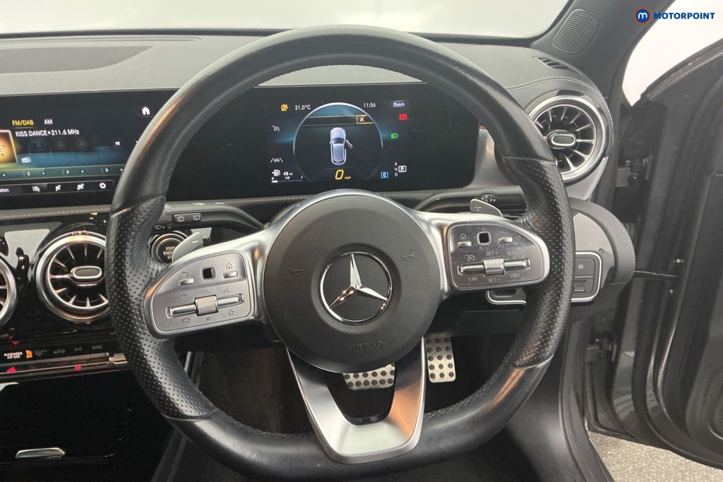 Mercedes-Benz A Class Amg Line Executive Edition Automatic Petrol Hatchback - Stock Number (1684565) - 1st supplementary image