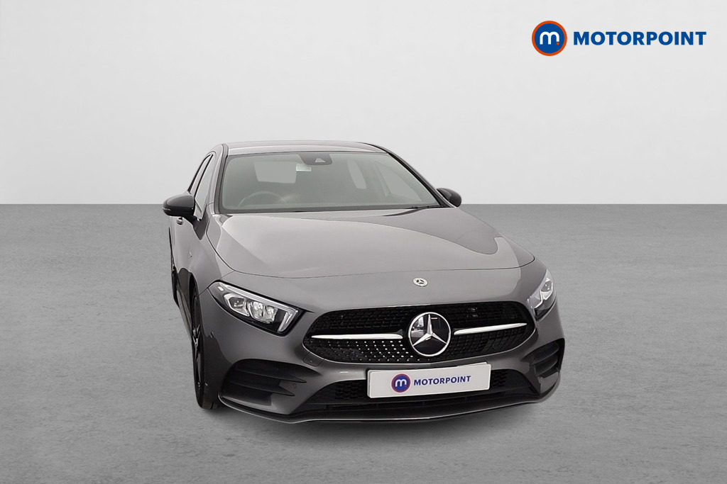 Mercedes-Benz A Class Amg Line Executive Edition Automatic Petrol Hatchback - Stock Number (1684565) - Front bumper