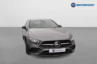 Mercedes-Benz A Class Amg Line Executive Edition Automatic Petrol Hatchback - Stock Number (1684565) - Front bumper
