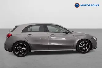 Mercedes-Benz A Class Amg Line Executive Edition Automatic Petrol Hatchback - Stock Number (1684565) - Drivers side