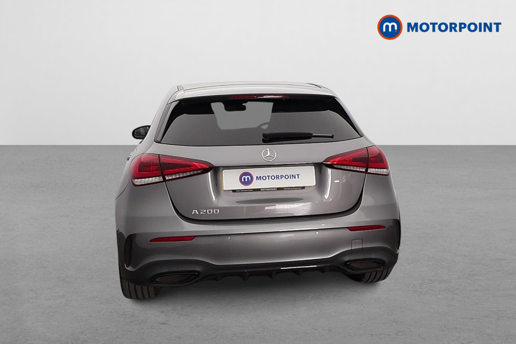 Mercedes-Benz A Class Amg Line Executive Edition Automatic Petrol Hatchback - Stock Number (1684565) - Rear bumper