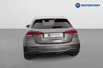 Mercedes-Benz A Class Amg Line Executive Edition Automatic Petrol Hatchback - Stock Number (1684565) - Rear bumper