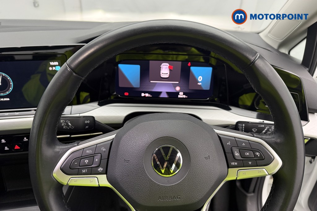 Volkswagen Golf Life Manual Petrol Hatchback - Stock Number (1684581) - 40th supplementary image