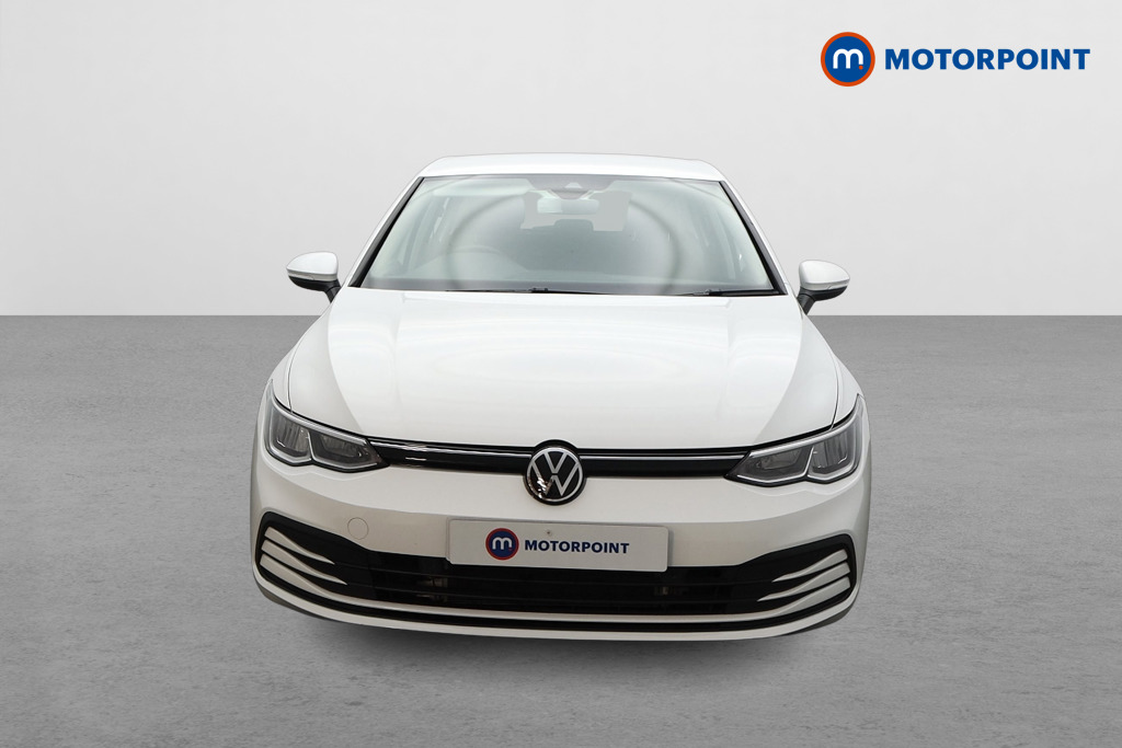 Volkswagen Golf Life Manual Petrol Hatchback - Stock Number (1684581) - Front bumper