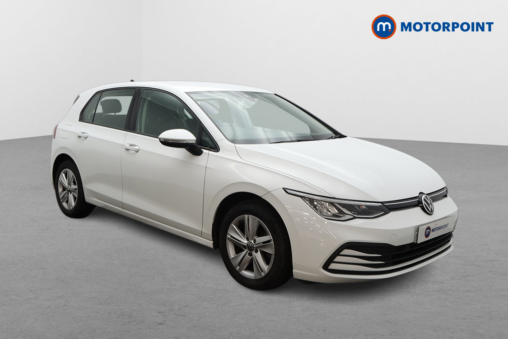 Volkswagen Golf Life Manual Petrol Hatchback - Stock Number (1684581) - Drivers side front corner