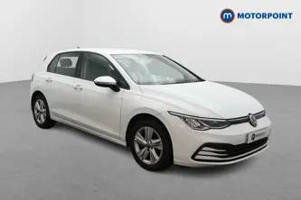 Volkswagen Golf Life Manual Petrol Hatchback - Stock Number (1684581) - Drivers side front corner