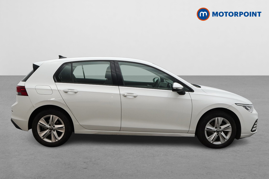 Volkswagen Golf Life Manual Petrol Hatchback - Stock Number (1684581) - Drivers side