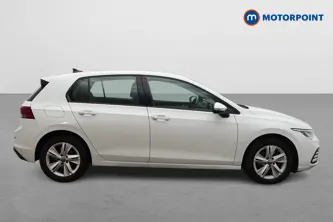 Volkswagen Golf Life Manual Petrol Hatchback - Stock Number (1684581) - Drivers side