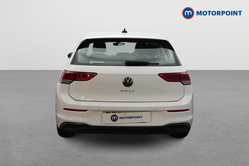 Volkswagen Golf Life Manual Petrol Hatchback - Stock Number (1684581) - Rear bumper