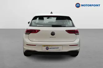 Volkswagen Golf Life Manual Petrol Hatchback - Stock Number (1684581) - Rear bumper