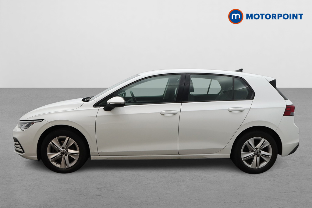 Volkswagen Golf Life Manual Petrol Hatchback - Stock Number (1684581) - Passenger side