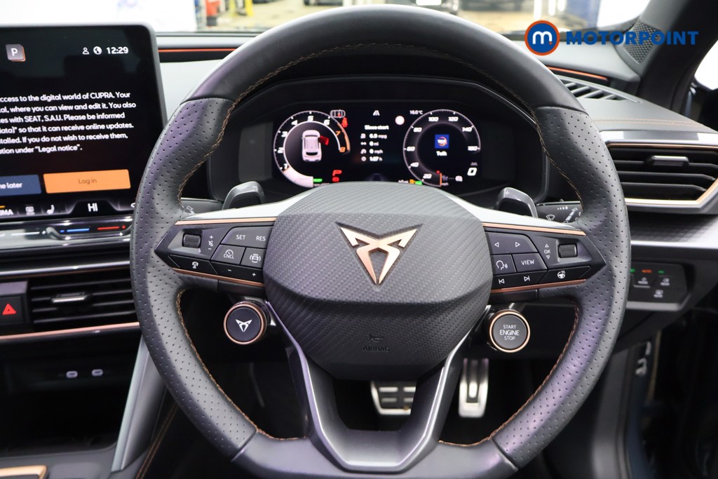 Cupra Formentor V2 Automatic Petrol SUV - Stock Number (1684822) - 5th supplementary image