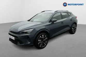 Cupra Formentor V2 Automatic Petrol SUV - Stock Number (1684822) - Passenger side front corner