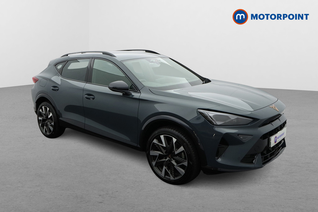 Cupra Formentor V2 Automatic Petrol SUV - Stock Number (1684822) - Drivers side front corner