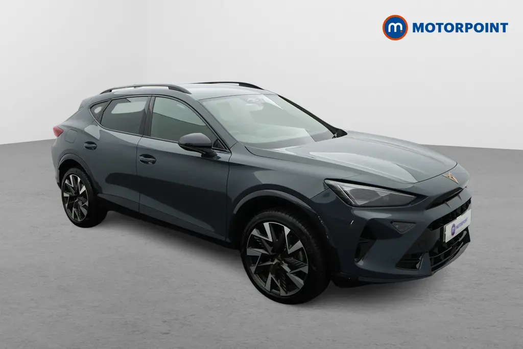 2026 Cupra Formentor