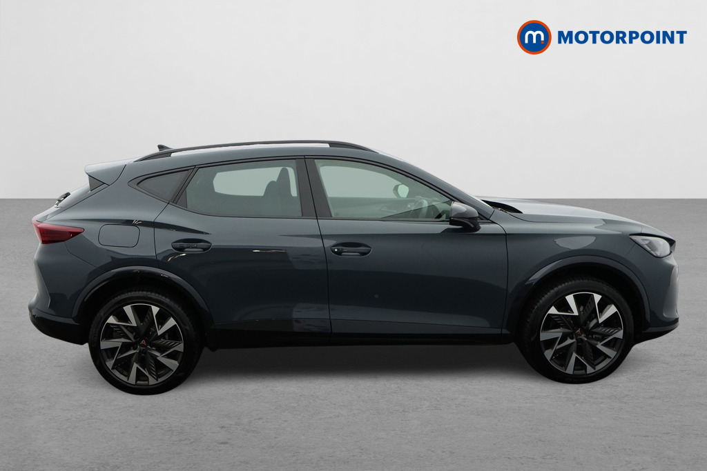 Cupra Formentor V2 Automatic Petrol SUV - Stock Number (1684822) - Drivers side