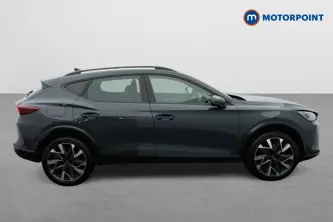 Cupra Formentor V2 Automatic Petrol SUV - Stock Number (1684822) - Drivers side
