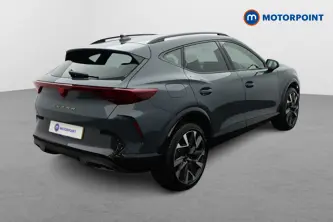 Cupra Formentor V2 Automatic Petrol SUV - Stock Number (1684822) - Drivers side rear corner