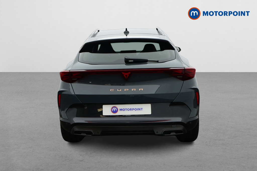 Cupra Formentor V2 Automatic Petrol SUV - Stock Number (1684822) - Rear bumper