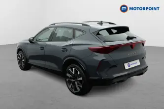 Cupra Formentor V2 Automatic Petrol SUV - Stock Number (1684822) - Passenger side rear corner