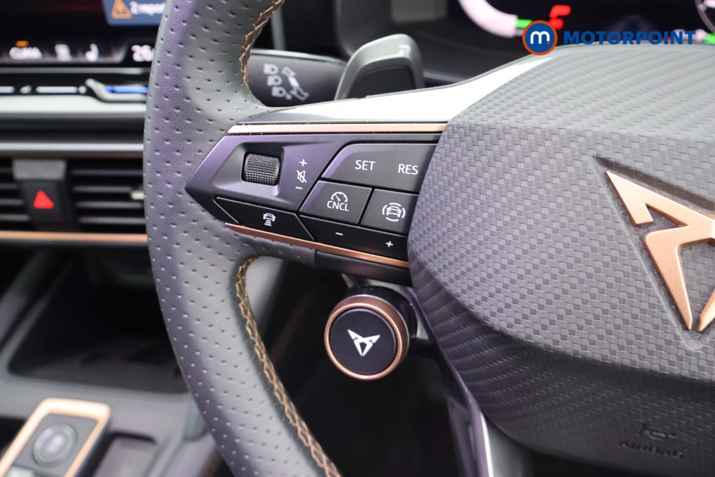 Cupra Formentor V2 Automatic Petrol SUV - Stock Number (1684834) - 5th supplementary image