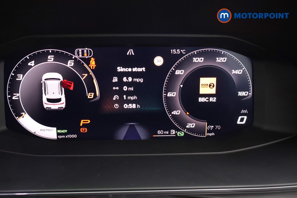 Cupra Formentor V2 Automatic Petrol SUV - Stock Number (1684834) - 7th supplementary image