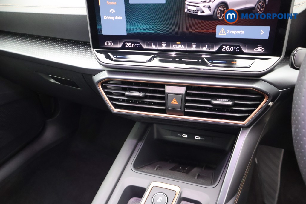 Cupra Formentor V2 Automatic Petrol SUV - Stock Number (1684834) - 9th supplementary image