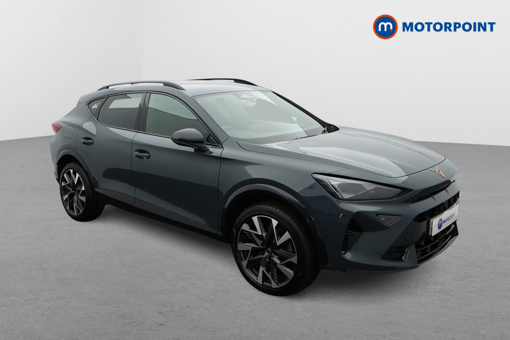 Cupra Formentor V2 Automatic Petrol SUV - Stock Number (1684834) - Drivers side front corner