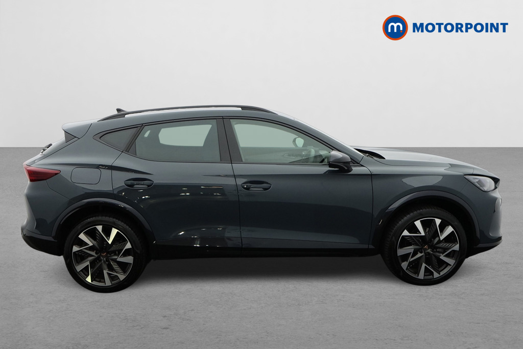 Cupra Formentor V2 Automatic Petrol SUV - Stock Number (1684834) - Drivers side