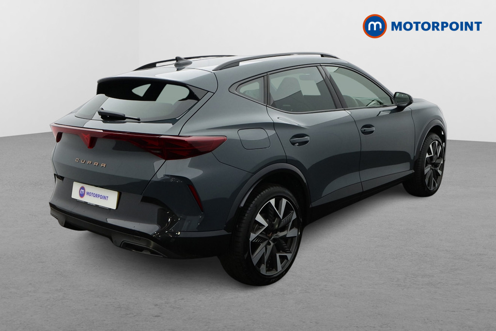 Cupra Formentor V2 Automatic Petrol SUV - Stock Number (1684834) - Drivers side rear corner
