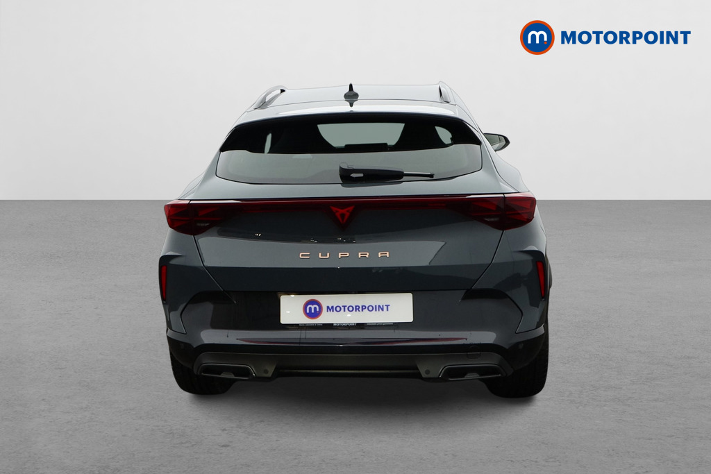 Cupra Formentor V2 Automatic Petrol SUV - Stock Number (1684834) - Rear bumper