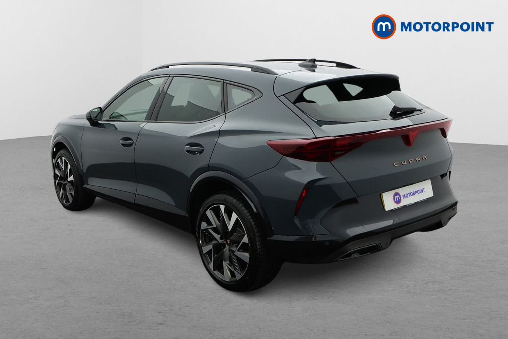 Cupra Formentor V2 Automatic Petrol SUV - Stock Number (1684834) - Passenger side rear corner