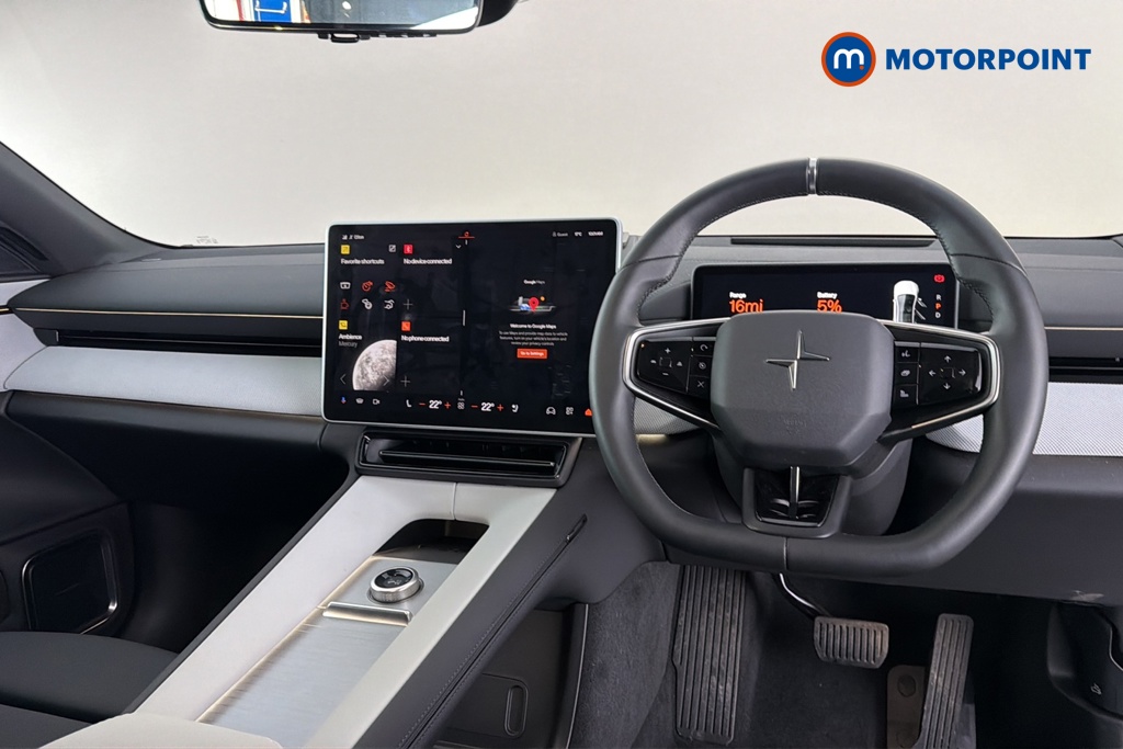 Polestar 4 Coupe Long Range Single Motor Automatic Electric SUV - Stock Number (1684966) - 2nd supplementary image