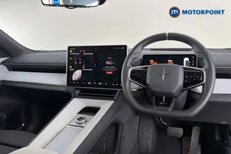 Polestar 4 Coupe Long Range Single Motor Automatic Electric SUV - Stock Number (1684966) - 2nd supplementary image