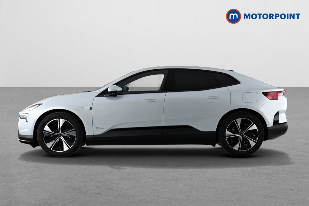 Polestar 4 Coupe Long Range Single Motor Automatic Electric SUV - Stock Number (1684966) - Drivers side