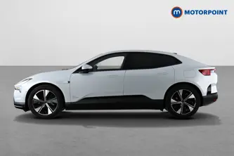 Polestar 4 Coupe Long Range Single Motor Automatic Electric SUV - Stock Number (1684966) - Drivers side