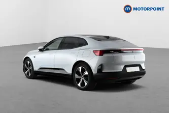 Polestar 4 Coupe Long Range Single Motor Automatic Electric SUV - Stock Number (1684966) - Drivers side rear corner
