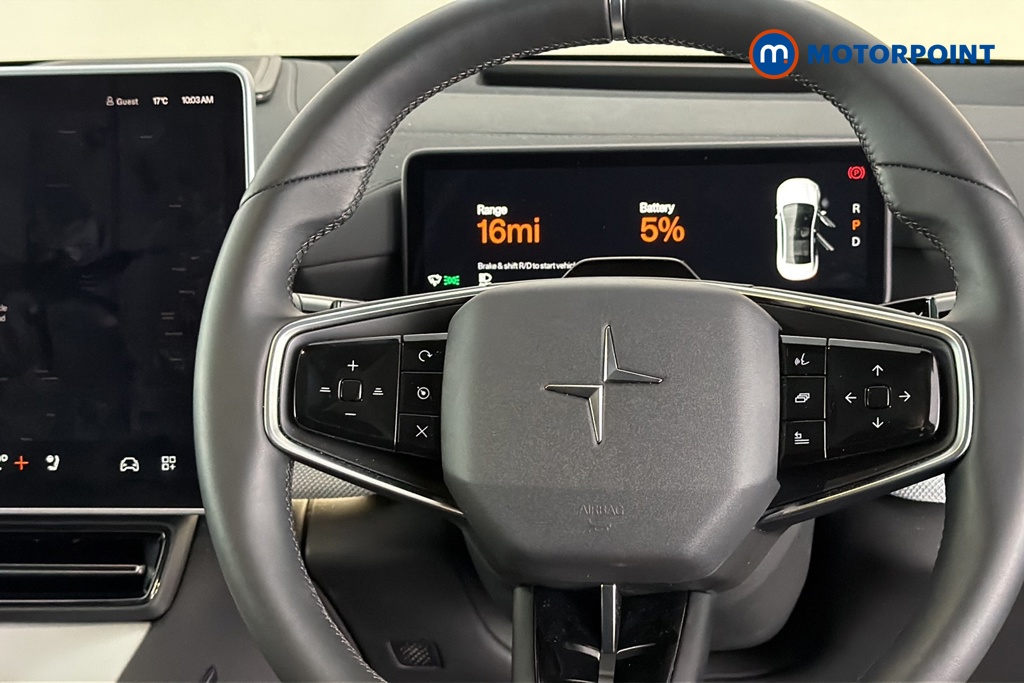 Polestar 4 Coupe Long Range Single Motor Automatic Electric SUV - Stock Number (1684966) - 48th supplementary image