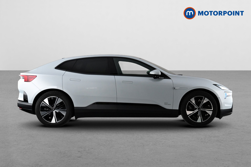 Polestar 4 Coupe Long Range Single Motor Automatic Electric SUV - Stock Number (1684966) - Passenger side
