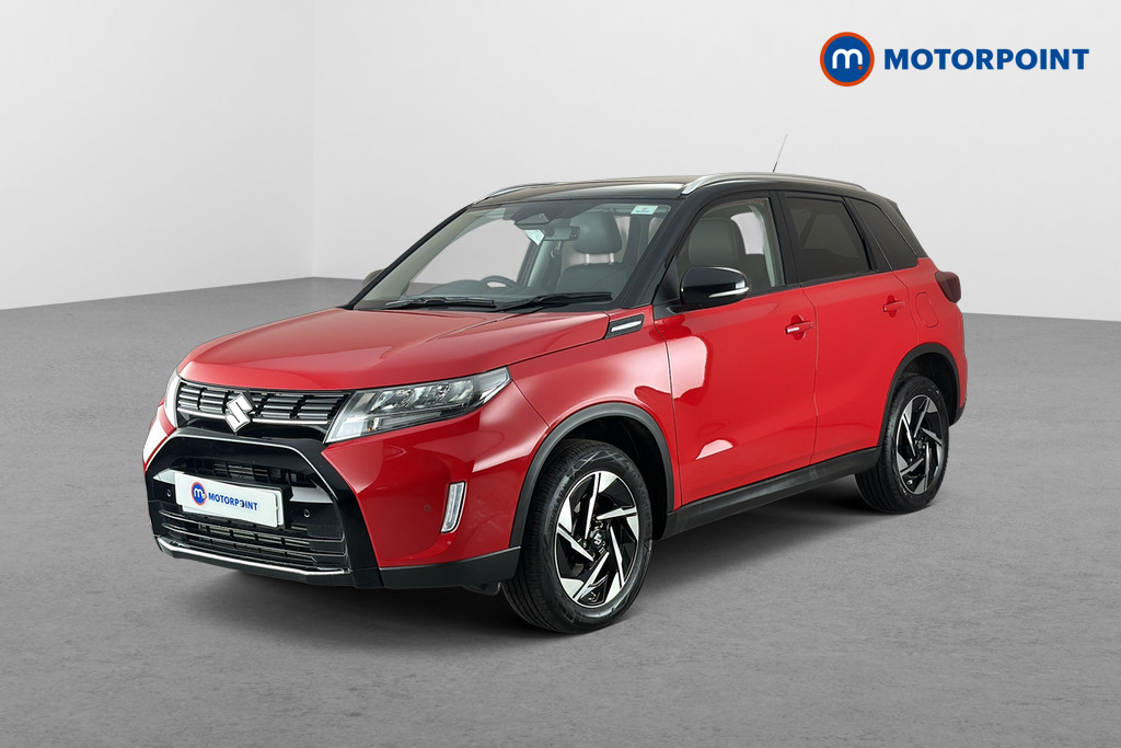 Suzuki Vitara Ultra Manual Petrol SUV - Stock Number (1685002) - Passenger side front corner