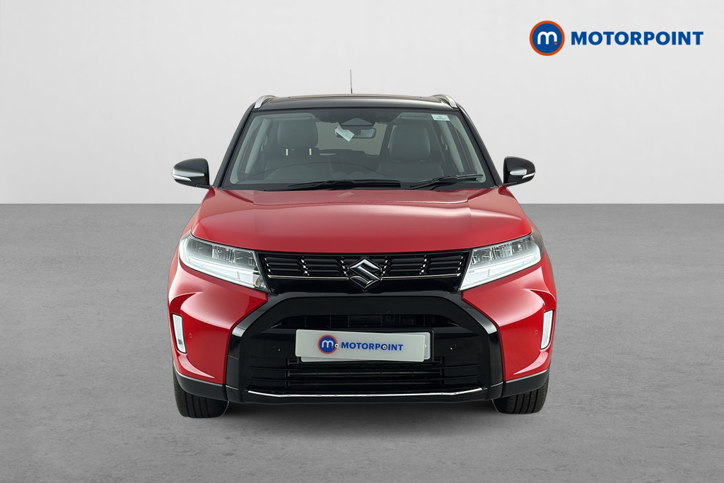 Suzuki Vitara Ultra Manual Petrol SUV - Stock Number (1685002) - Front bumper