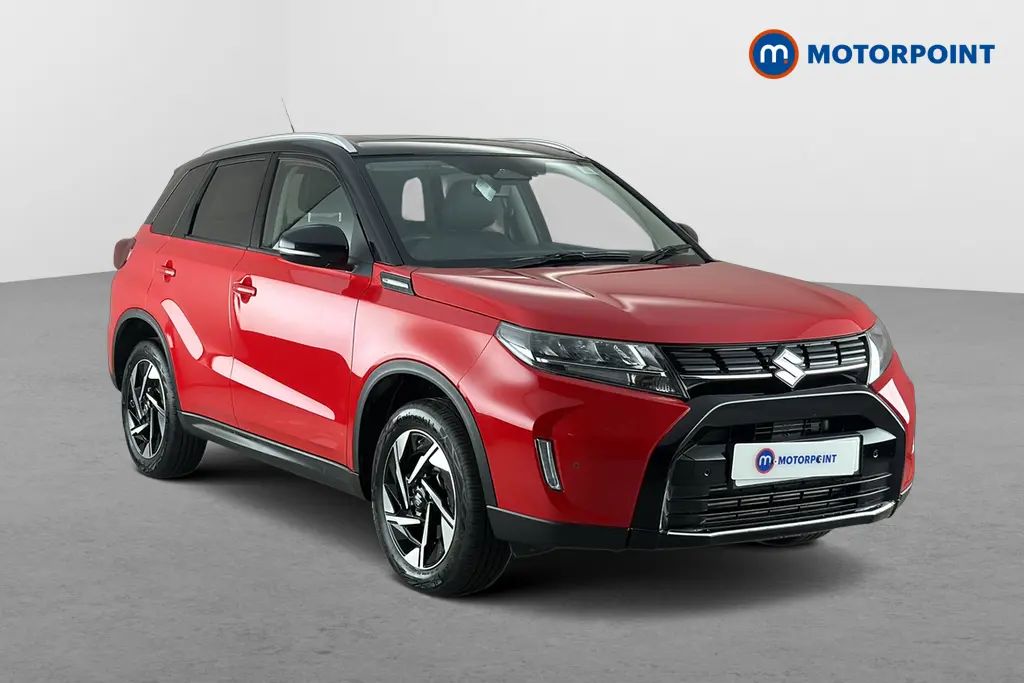 2025 Suzuki Vitara