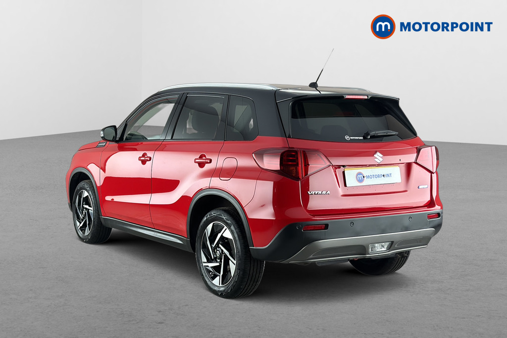Suzuki Vitara Ultra Manual Petrol SUV - Stock Number (1685002) - Drivers side rear corner