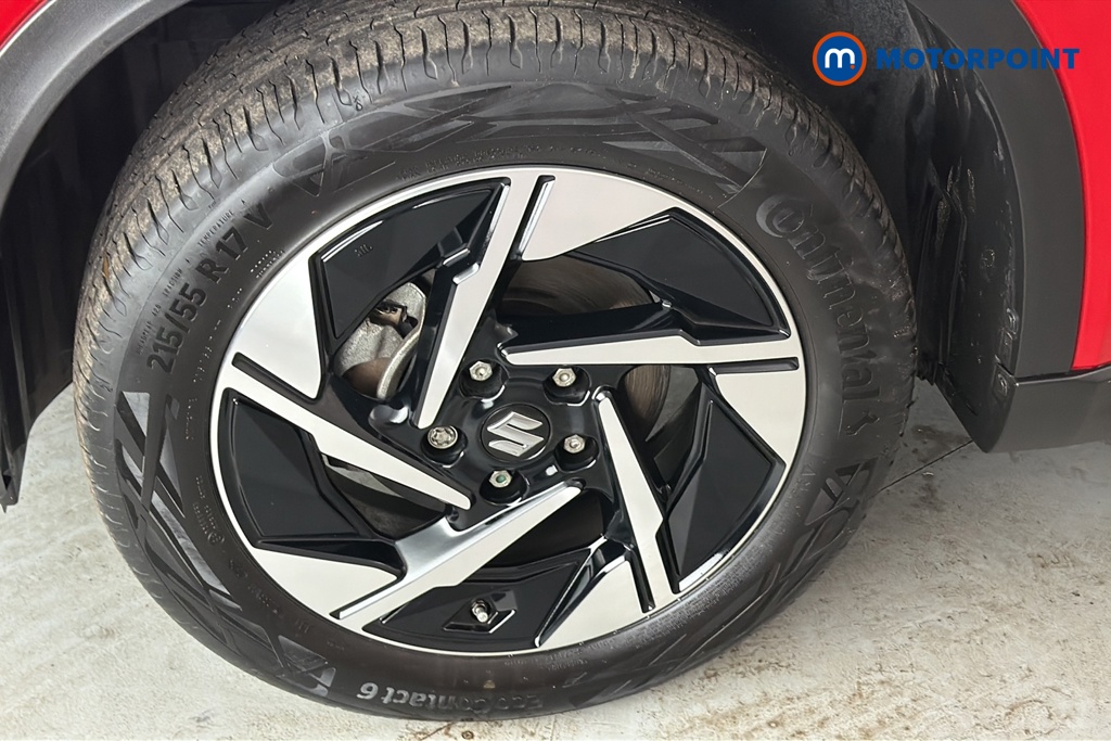 Suzuki Vitara Ultra Manual Petrol SUV - Stock Number (1685002) - 44th supplementary image
