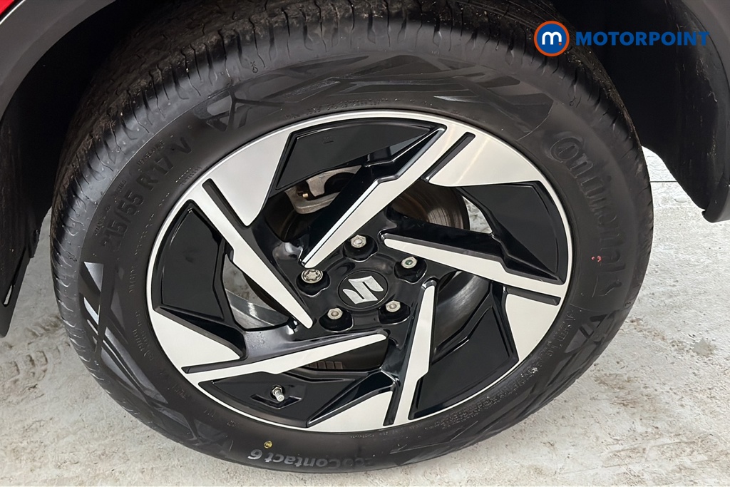 Suzuki Vitara Ultra Manual Petrol SUV - Stock Number (1685002) - 45th supplementary image