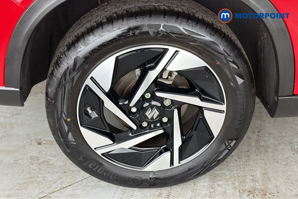Suzuki Vitara Ultra Manual Petrol SUV - Stock Number (1685002) - 46th supplementary image