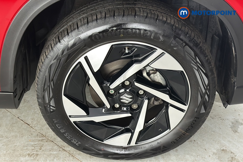 Suzuki Vitara Ultra Manual Petrol SUV - Stock Number (1685002) - 47th supplementary image