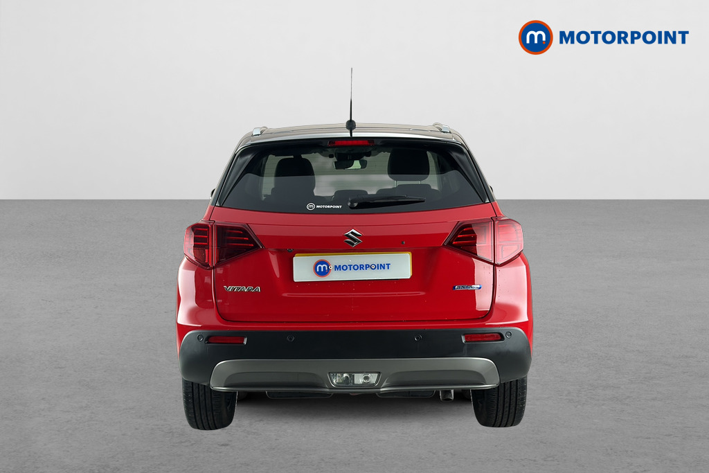 Suzuki Vitara Ultra Manual Petrol SUV - Stock Number (1685002) - Rear bumper