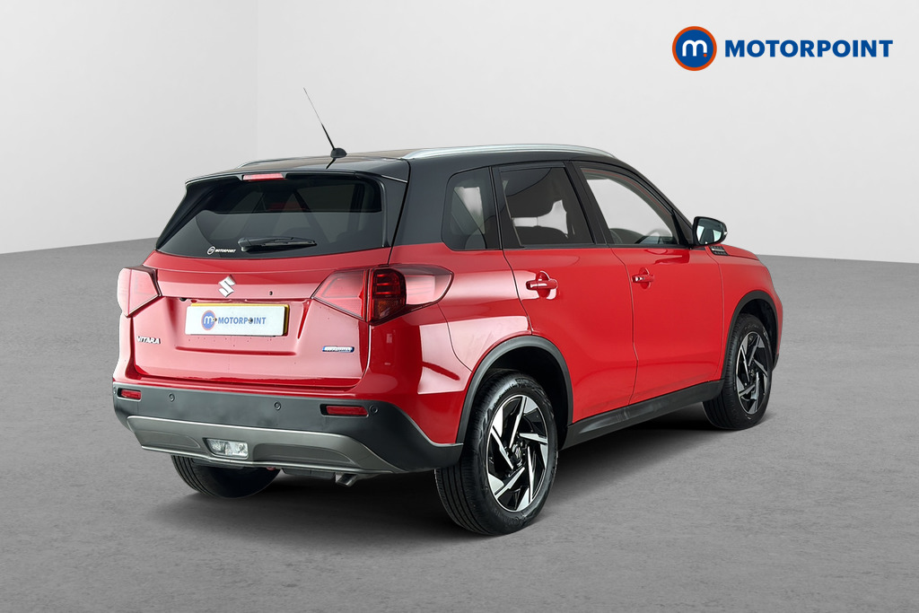 Suzuki Vitara Ultra Manual Petrol SUV - Stock Number (1685002) - Passenger side rear corner
